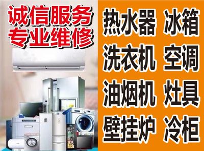 家庭廚房與浴室設(shè)備的日常維修指南 熱水器與灶具的常見問題及解決方案